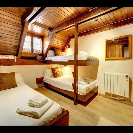 Casa Marmota De Alma De Nieve Villa Baqueira Beret Buitenkant foto