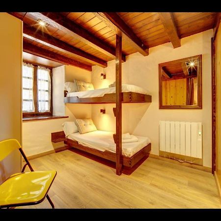 Casa Marmota De Alma De Nieve Villa Baqueira Beret Buitenkant foto