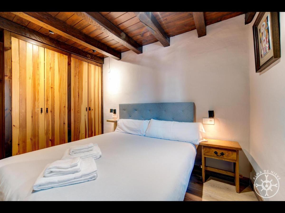 Casa Marmota De Alma De Nieve Villa Baqueira Beret Buitenkant foto