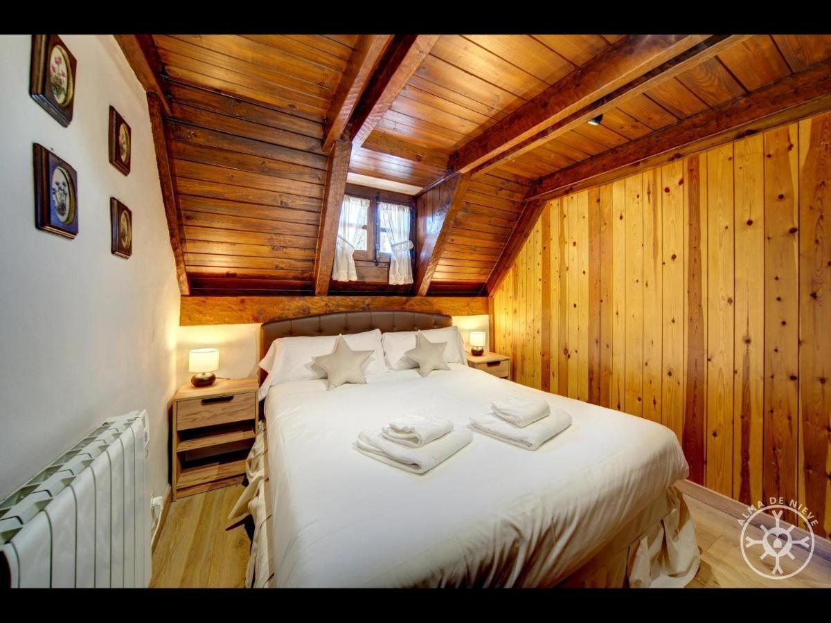 Casa Marmota De Alma De Nieve Villa Baqueira Beret Buitenkant foto