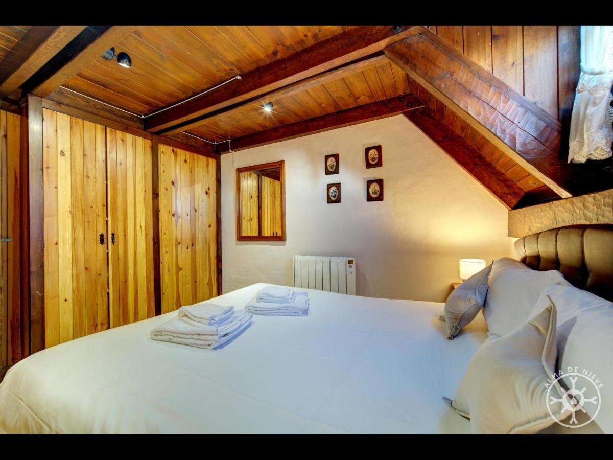 Casa Marmota De Alma De Nieve Villa Baqueira Beret Buitenkant foto