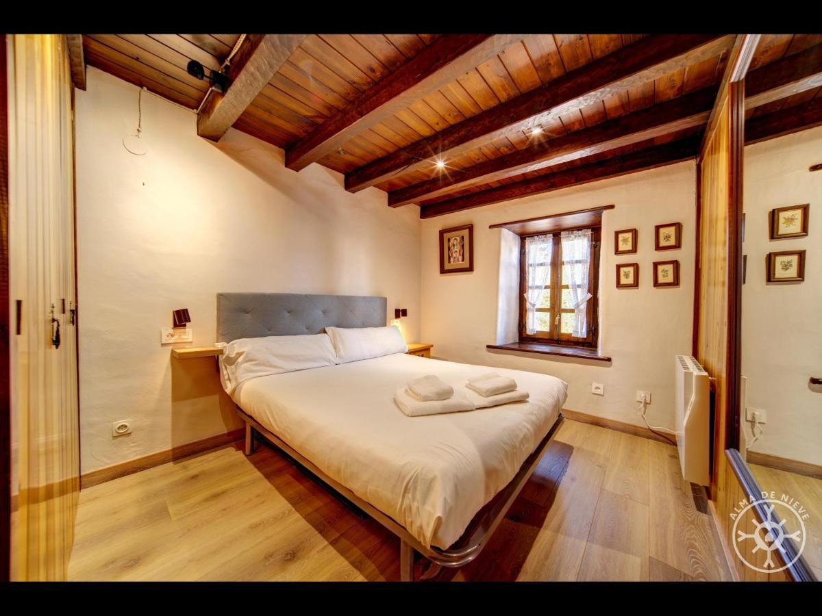 Casa Marmota De Alma De Nieve Villa Baqueira Beret Buitenkant foto
