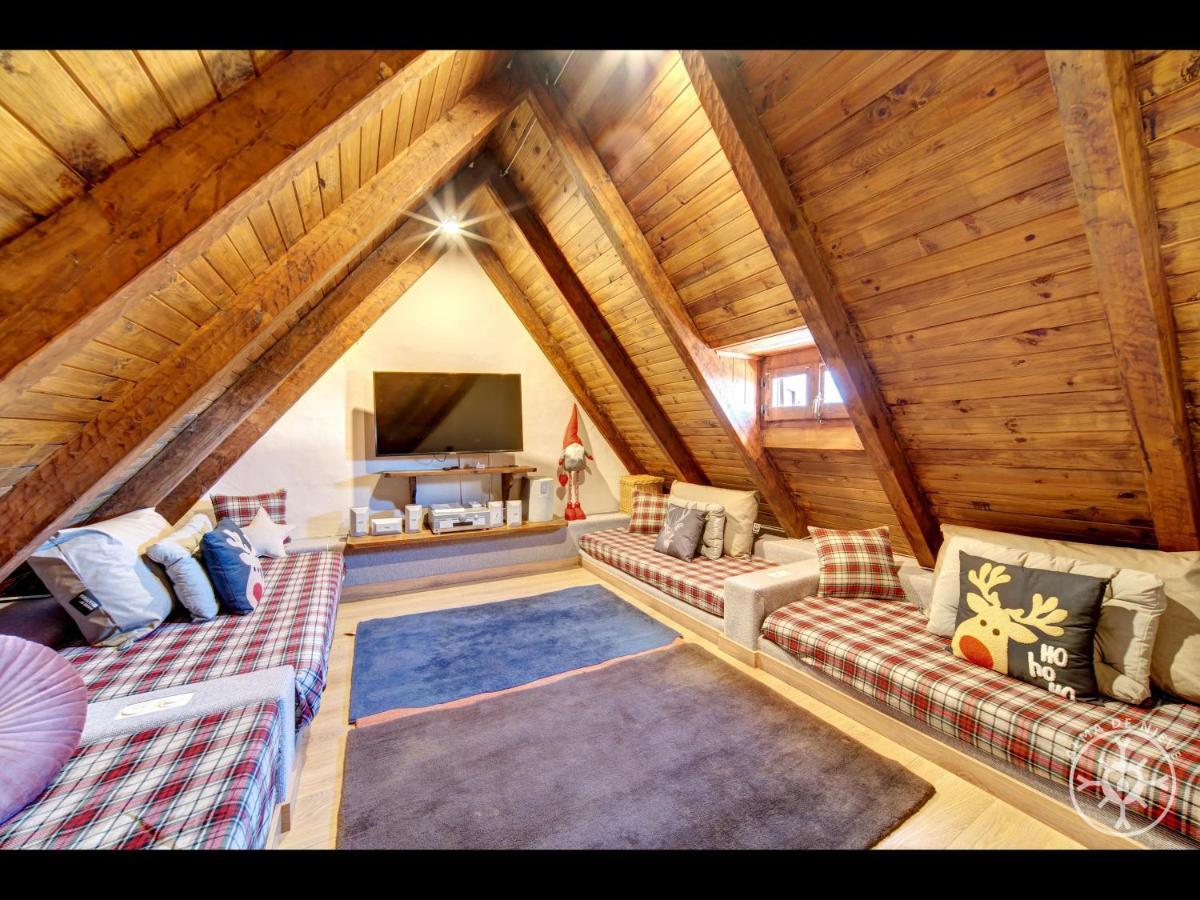 Casa Marmota De Alma De Nieve Villa Baqueira Beret Buitenkant foto
